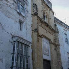 Casa - palacio del Conde del Aguila