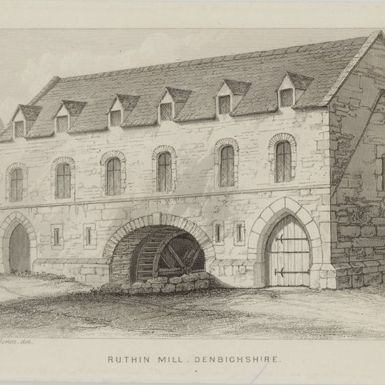 The Old Mill, Ruthin