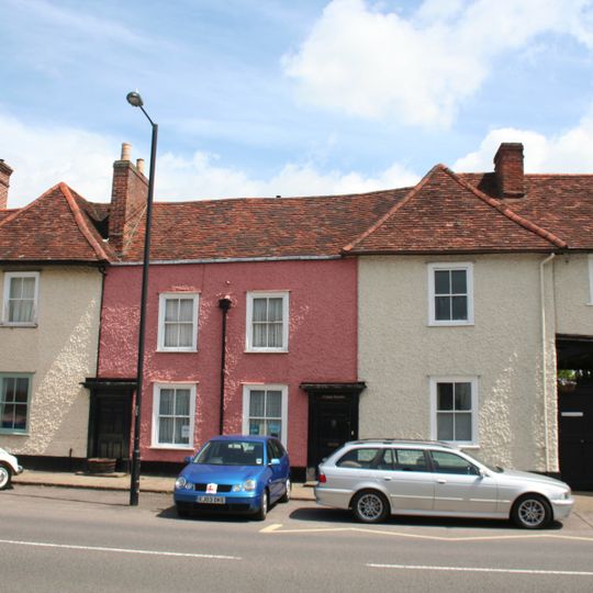 The Gate House, Corpus Christi and Oaken