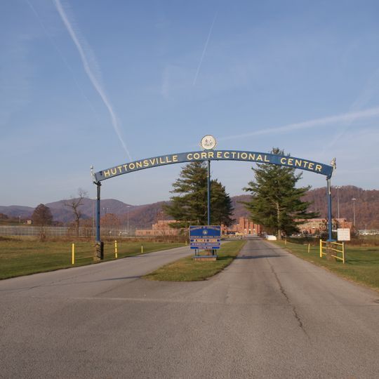 Huttonsville Correctional Center