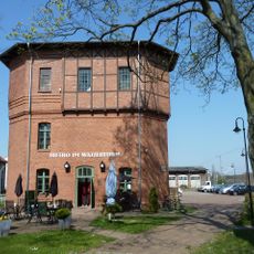 Kesselfüllwasserturm Neustadt