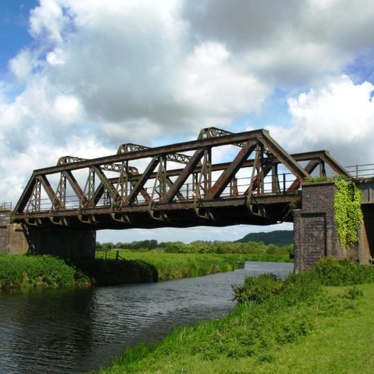 Langport railway bridge