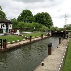 Northmoor Lock