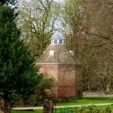 Dovecot About 100 Metres North West Of Knowlton Court