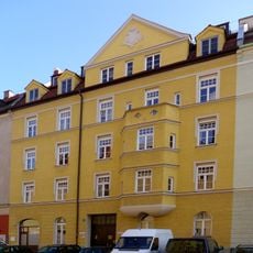Mietshaus