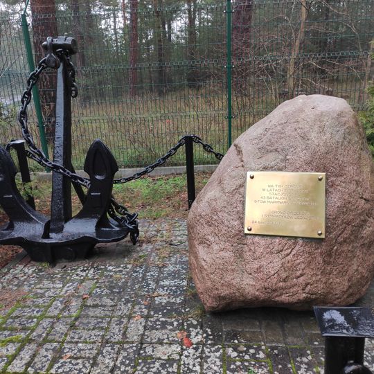 Monument 43 Batalion Saperów