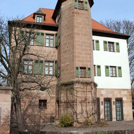 Ehem. Herrensitz in Schwaig