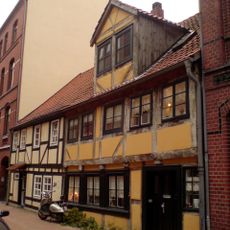 Weberstraße 21, Hannover