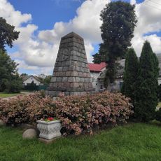 WWI memorial in Muromskoye