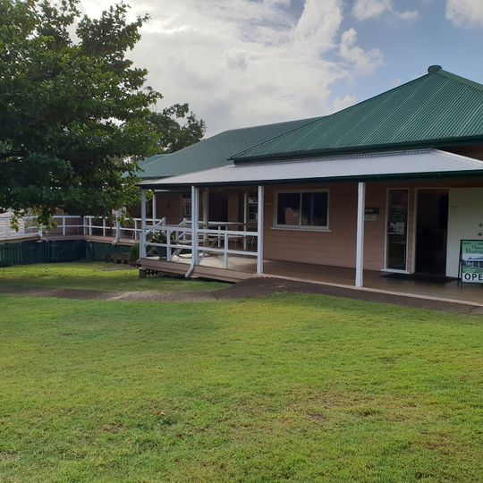North Stradbroke Island Historical Museum