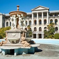 Ordzhonikidze Sanatorium