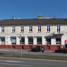 7 Kościuszki Square in Piotrków Trybunalski