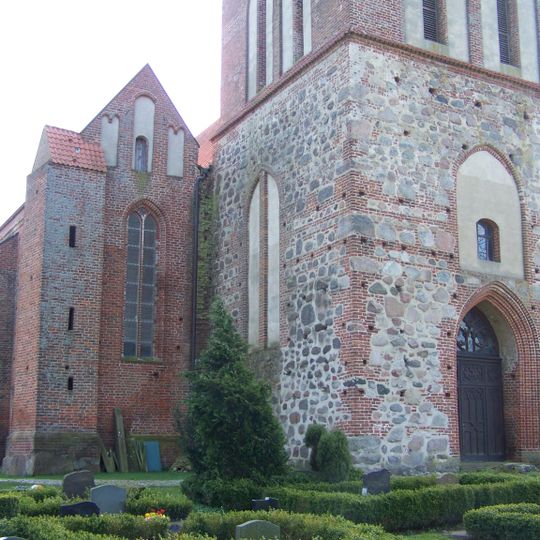 Church in Steinhagen
