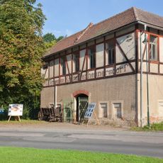 Hofmühle; Maunemühle Krummenhennersdorf