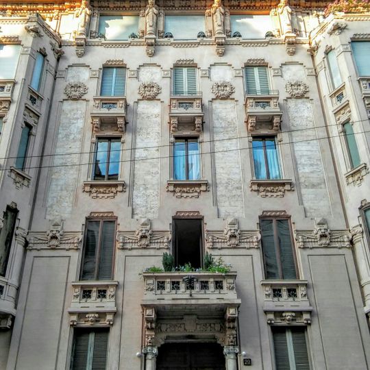 Palazzo Tenca