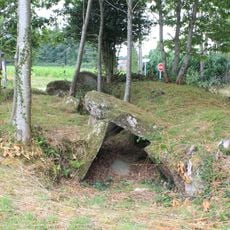 Allée couverte de Lann-et-Vein