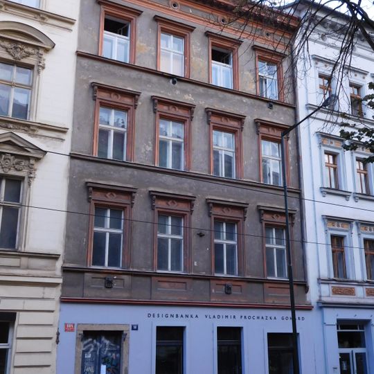 Senovážné náměstí 18