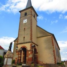 Église de la Nativité-de-la-Bienheureuse-Vierge-Marie de Filstroff