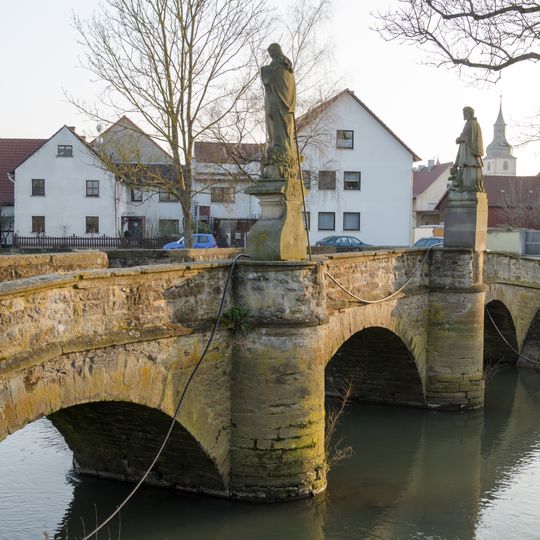Steinbrücke