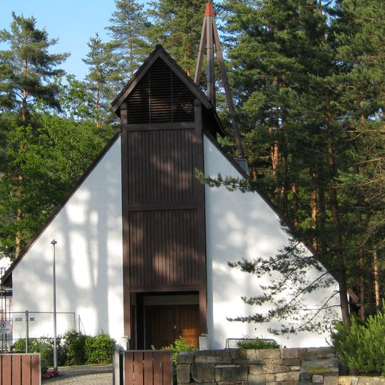 Torridal Church