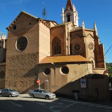 Església parroquial de Sant Martí de Torrelles