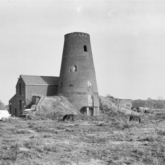 Molen van der Wouw