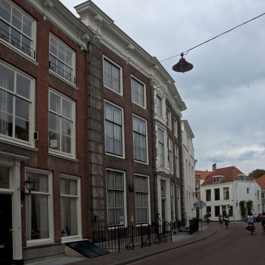Lange Noordstraat 63, Middelburg