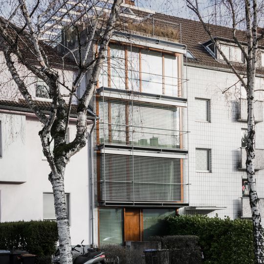 Wohnhaus Lohrbergstraße 10, Köln