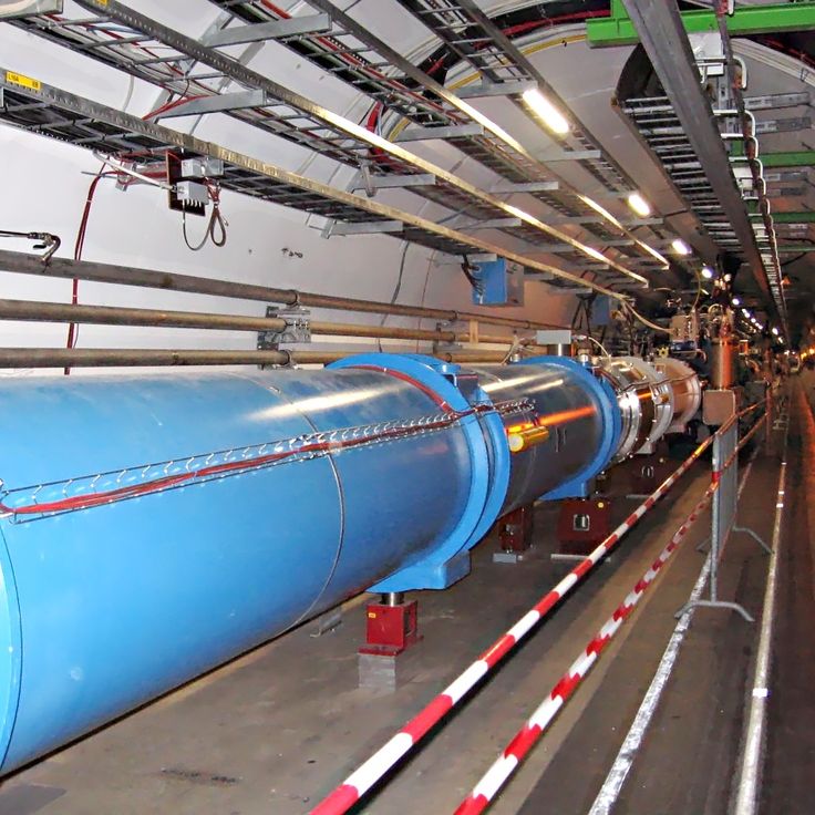 Large Hadron Collider