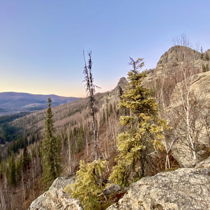 Angel Rocks Trail