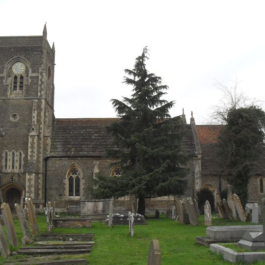 The Parish Church of St Peter