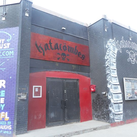 Katacombes, coopérative de solidarité