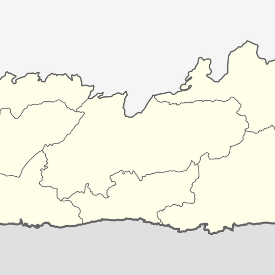 District des West Garo Hills