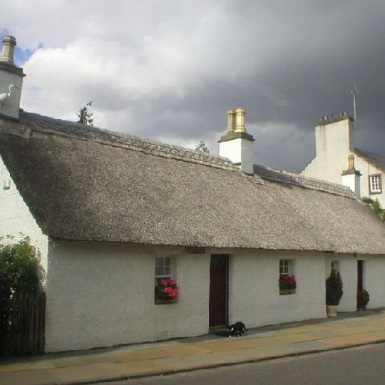 Glamis, 1 And 3 Main Street