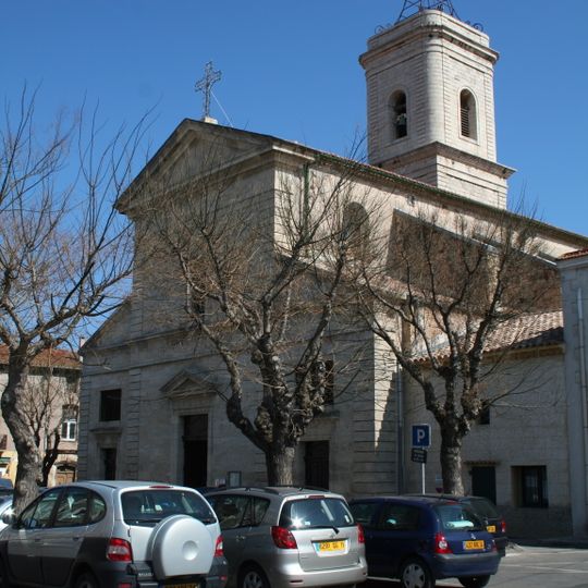 Église Saint-Jean-Baptiste de Marseillan