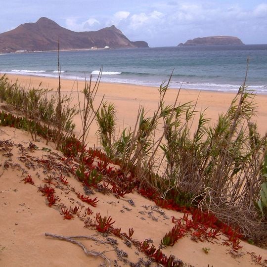 Porto Santo Island