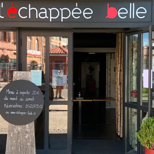 L'Échappée Belle