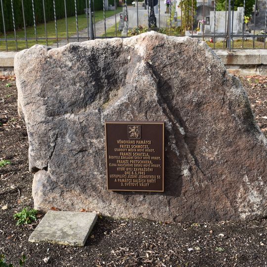 Pomník Rudé armádě