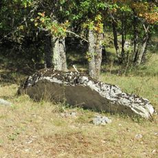 Dolmen le Caoumadou 1