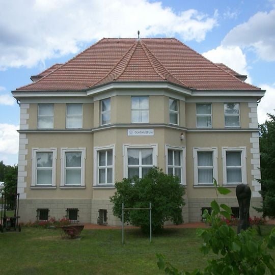 Glasmuseum Weißwasser