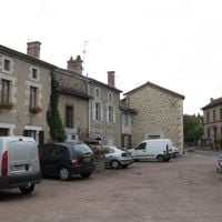 Maisonnais-sur-Tardoire