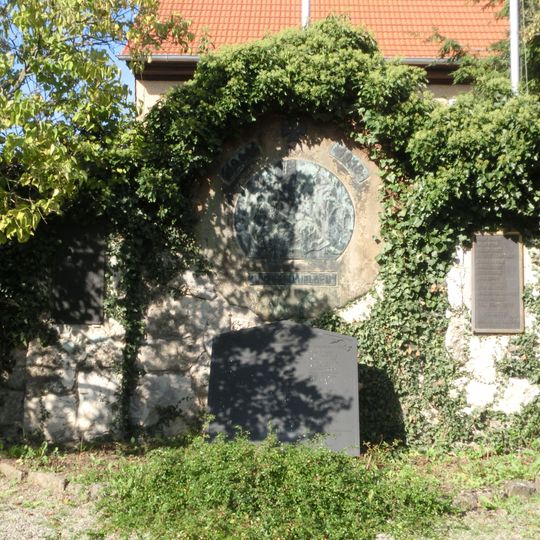 Kriegerdenkmal Niederzimmern