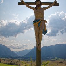 Wegkreuz am Feuchtenrainweg