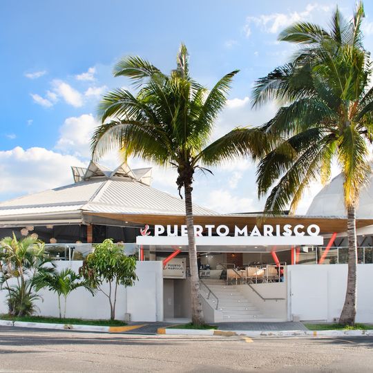Puerto Marisco El Progreso