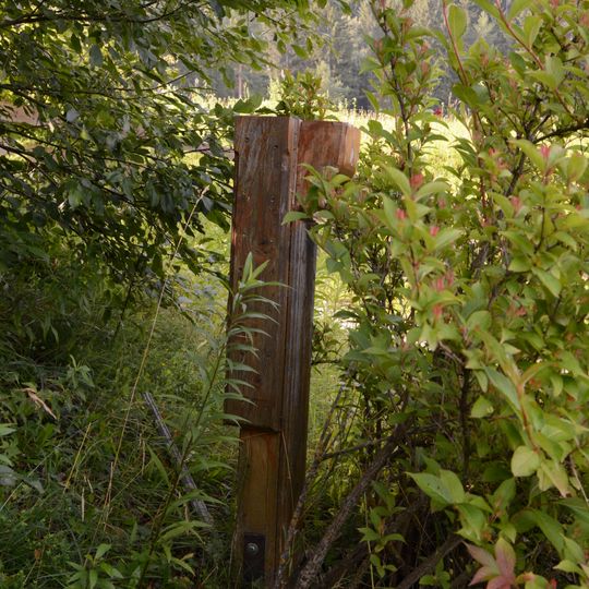 Wegkreuz Ulrichsbichl