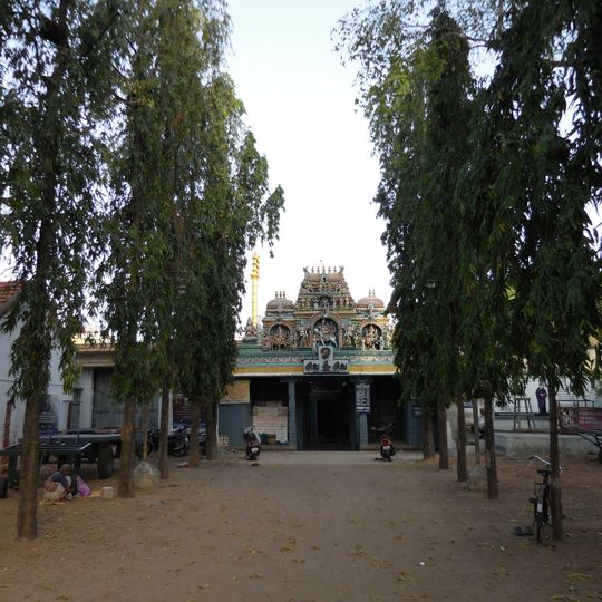 Kachchaleswarar Temple