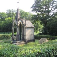 Chapelle de la Dame-Blanche d'Amance