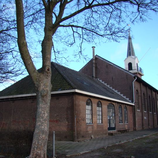 Nederlands Hervormde Kerk, Landsmeer