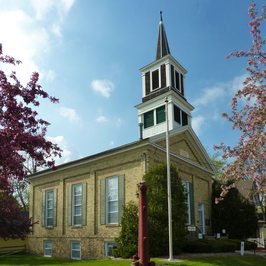 Stoughton Universalist Church