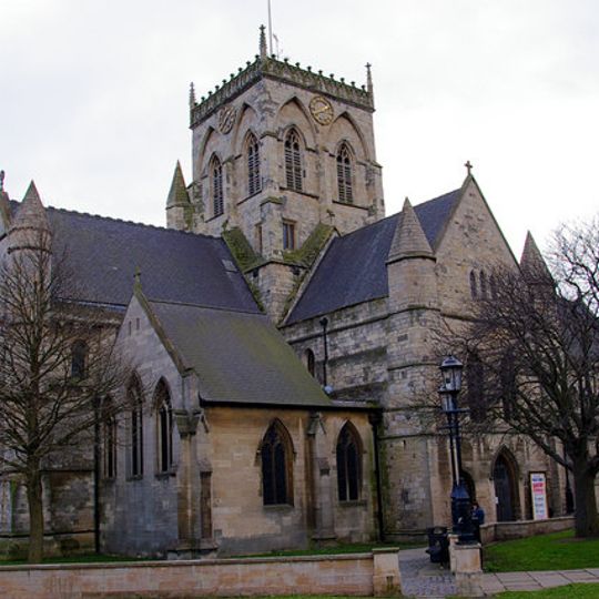 Grimsby Minster